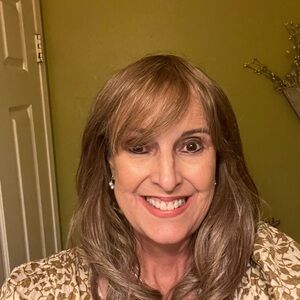 COPY - Brand New wig Topper